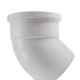 Cotovelo Esgoto Shiva 150X45 Branco Cotovelo Esgoto Shiva 150X45 Branco