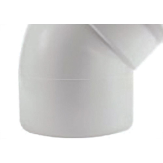 Cotovelo Esgoto Shiva 150X45 Branco Cotovelo Esgoto Shiva 150X45 Branco