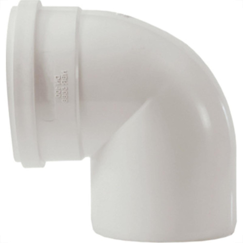 Cotovelo Esgoto Shiva 250X90 Branco Cotovelo Esgoto Shiva 250X90 Branco