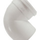 Cotovelo Esgoto Shiva 250X90 Branco Cotovelo Esgoto Shiva 250X90 Branco