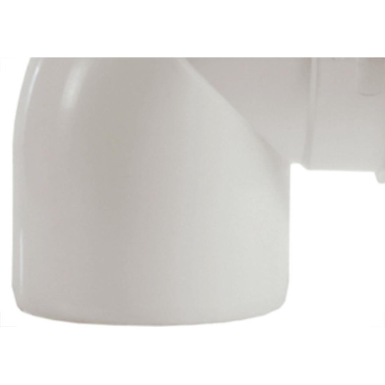 Cotovelo Esgoto Shiva 250X90 Branco Cotovelo Esgoto Shiva 250X90 Branco