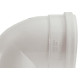 Cotovelo Esgoto Shiva 250X90 Branco Cotovelo Esgoto Shiva 250X90 Branco
