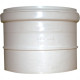 Luva Esgoto Shiva 150 X 150 Branco Luva Esgoto Shiva 150 X 150 Branco