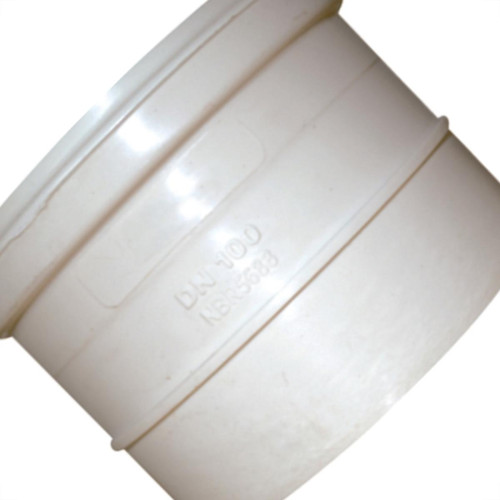 Luva Esgoto Shiva 150 X 150 Branco Luva Esgoto Shiva 150 X 150 Branco