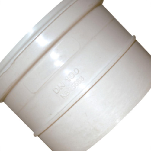 Luva Esgoto Shiva 200 X 200 Branco Luva Esgoto Shiva 200 X 200 Branco