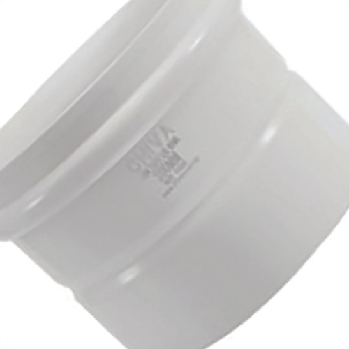 Luva Esgoto Shiva 250 X 250 Branco Dupla Luva Esgoto Shiva 250 X 250 Branco Dupla