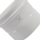 Luva Esgoto Shiva 250 X 250 Branco Dupla Luva Esgoto Shiva 250 X 250 Branco Dupla
