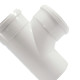 Tee Esgoto Shiva 200 X 200 Branco Tee Esgoto Shiva 200 X 200 Branco