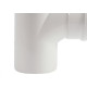 Tee Esgoto Shiva 200 X 200 Branco Tee Esgoto Shiva 200 X 200 Branco