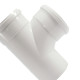 Tee Esgoto Shiva 250 X 250 Branco Tee Esgoto Shiva 250 X 250 Branco