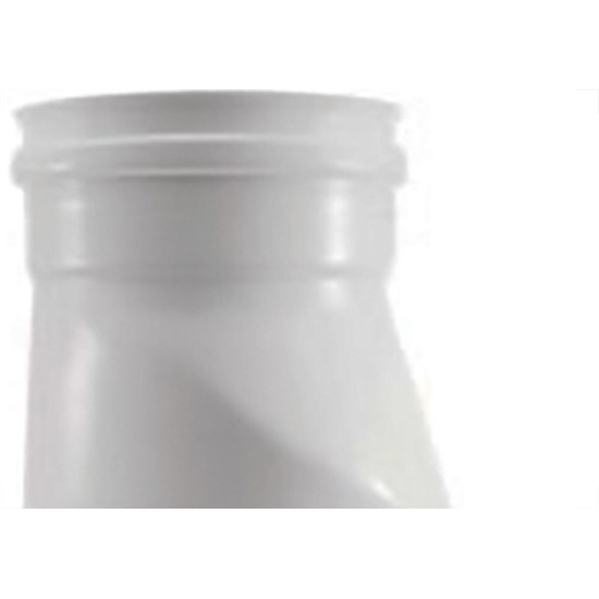 Reducao Esgoto Shiva 200 X 150 Branco
