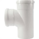 Tee Esgoto Shiva 200 X 100 Branco Tee Esgoto Shiva 200 X 100 Branco
