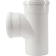 Tee Esgoto Shiva 250 X 100 Branco Tee Esgoto Shiva 250 X 100 Branco