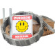 Cerca Perimet.Kit H.Pino 30Cm 05Mt Sol