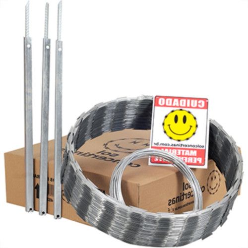 Cerca Perimet.Kit H.Pino 45Cm 10Mt Sol Cerca Perimet.Kit H.Pino 45Cm 10Mt Sol