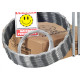 Cerca Perimet.Kit H.Pino 45Cm 10Mt Sol Cerca Perimet.Kit H.Pino 45Cm 10Mt Sol