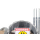 Cerca Perimet.Kit H.Pino 30Cm 10Mt Sol Cerca Perimet.Kit H.Pino 30Cm 10Mt Sol