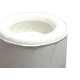 Batedor Porta Forsan 1 Branco C/20