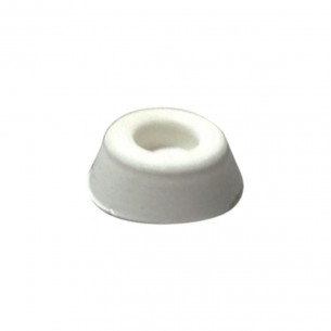 Batedor Porta Forsan Banh.1/2 Branco C/20