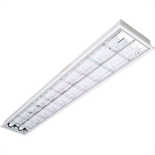 Luminaria Emb Alet Lume P/Tuboled 2X18 134105 Luminaria Emb Alet Lume P/Tuboled 2X18 134105