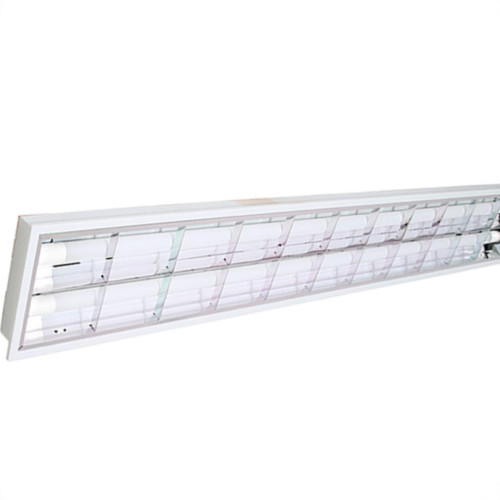 Luminaria Emb Alet Lume P/Tuboled 2X18 134105 Luminaria Emb Alet Lume P/Tuboled 2X18 134105