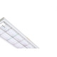 Luminaria Emb Alet Lume P/Tuboled 2X18 134105 Luminaria Emb Alet Lume P/Tuboled 2X18 134105