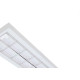 Luminaria Sob Alet Lume P/Tuboled 2X18 133105 Luminaria Sob Alet Lume P/Tuboled 2X18 133105
