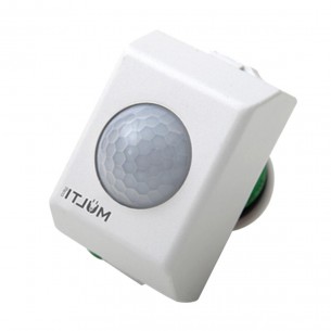 Sensor Presenca Multicraft C/Foto Teto Mpl08