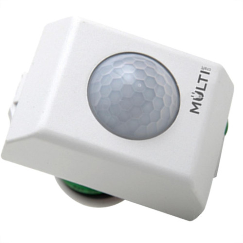 Sensor Presenca Multicraft C/Foto Teto Mpl08 Sensor Presenca Multicraft C/Foto Teto Mpl08