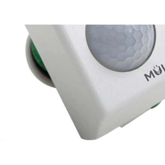 Sensor Presenca Multicraft C/Foto Teto Mpl08 Sensor Presenca Multicraft C/Foto Teto Mpl08