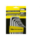 Jogo Chave Torx L C/Furo 10Pc Eda 8Qh Jogo Chave Torx L C/Furo 10Pc Eda 8Qh