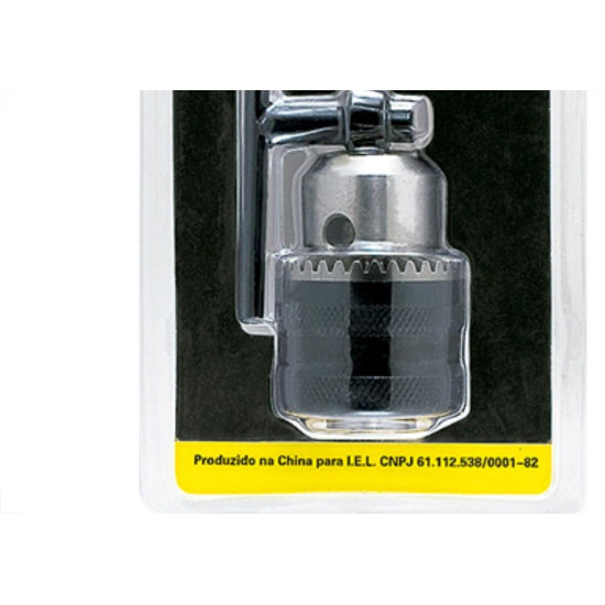 Mandril Eda 1/2 (13L-1/2X20) 2Wv Mandril Eda 1/2 (13L-1/2X20) 2Wv