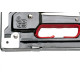 Grampeador P/Tapeceiro Eda Profissional Met 5Wk Grampeador P/Tapeceiro Eda Profissional Met 5Wk