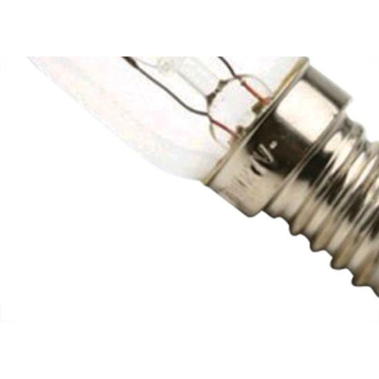 Lampada Geladeira/Microondas E14 15W 220V Brasf Lampada Geladeira/Microondas E14 15W 220V Brasf