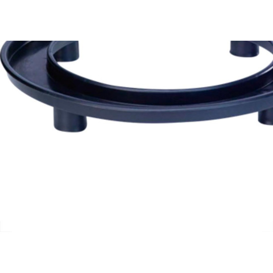 Suporte P/Botijao Preto Deplasti Suporte P/Botijao Preto Deplasti