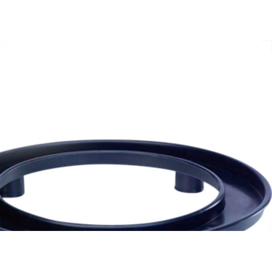 Suporte P/Botijao Preto Deplasti Suporte P/Botijao Preto Deplasti