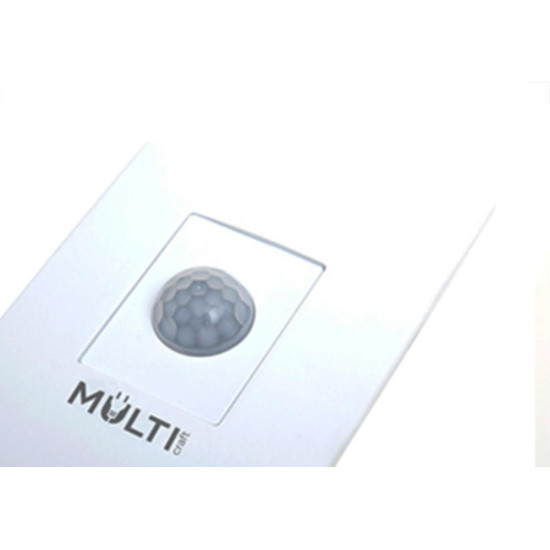 Sensor Presenca Multicraft C/Foto Emb Mpl10 Sensor Presenca Multicraft C/Foto Emb Mpl10