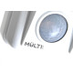 Sensor Presenca Multicraft C/Foto Extensao Mpl18 Sensor Presenca Multicraft C/Foto Extensao Mpl18