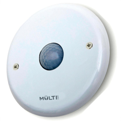 Sensor Presenca Multicraft C/Foto Teto Emb33 Sensor Presenca Multicraft C/Foto Teto Emb33