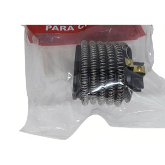 Resistencia Pmr Corona 4T 5400W 127V Resistencia Pmr Corona 4T 5400W 127V