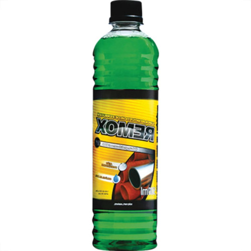 Kit C/2 - Removedor De Ferrugem Remox 500Ml Kit C/2 - Removedor De Ferrugem Remox 500Ml