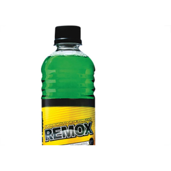 Kit C/2 - Removedor De Ferrugem Remox 500Ml Kit C/2 - Removedor De Ferrugem Remox 500Ml