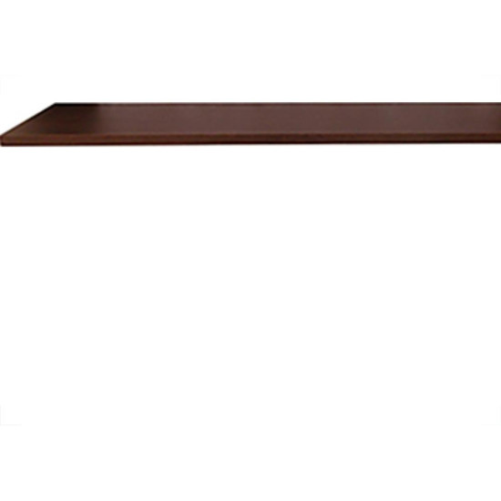 Prateleira Dicarlo Sup.Invisi 80X20 Nog