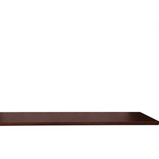 Prateleira Dicarlo Sup.Invisi 80X20 Nog
