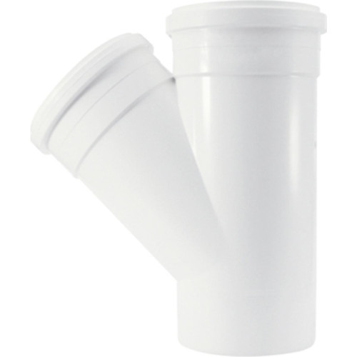 Juncao Esgoto Shiva 200 X 200 Branco Juncao Esgoto Shiva 200 X 200 Branco