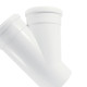 Juncao Esgoto Shiva 200 X 200 Branco Juncao Esgoto Shiva 200 X 200 Branco