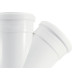Juncao Esgoto Shiva 200 X 200 Branco Juncao Esgoto Shiva 200 X 200 Branco