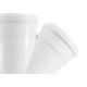 Juncao Esgoto Shiva 250 X 250 Branco Juncao Esgoto Shiva 250 X 250 Branco