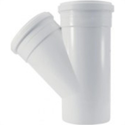Juncao Esgoto Shiva 200 X 100 Branco Juncao Esgoto Shiva 200 X 100 Branco