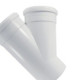 Juncao Esgoto Shiva 200 X 100 Branco Juncao Esgoto Shiva 200 X 100 Branco